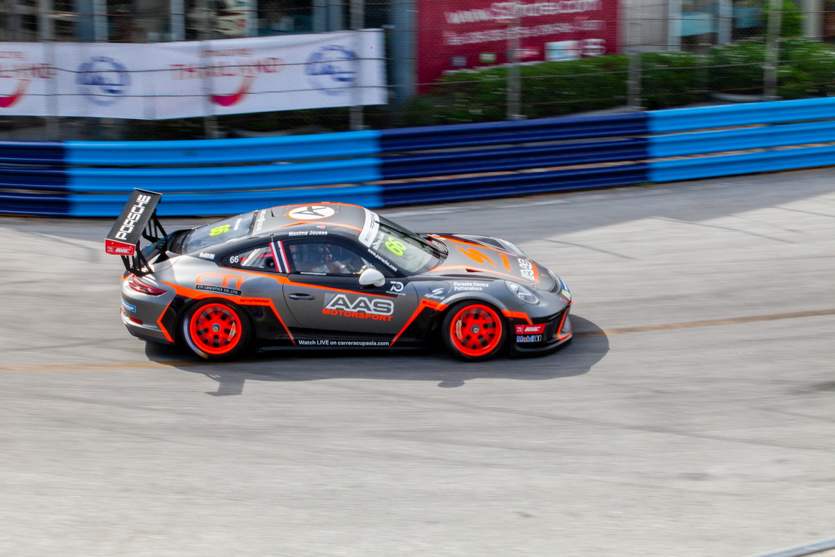 ‘Sportscar Together Day’  งานฉลองครบรอบ 70 ปี ปอร์เช่ 