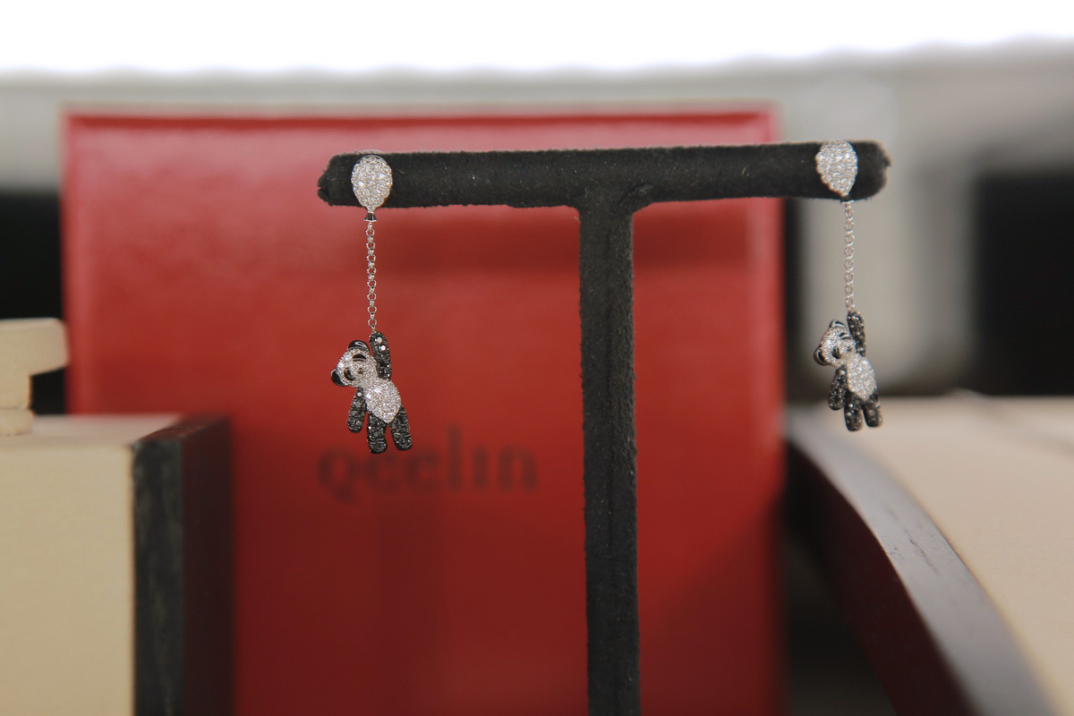 Qeelin Afternoon Tea X Couture Collection 2018