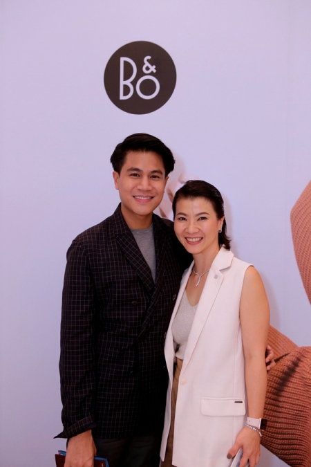 งานเปิดตัวหูฟังและลำโพงรุ่นใหม่ล่าสุดจาก  ‘B&O by Bang & Olufsen’