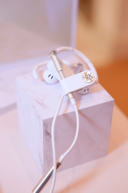 งานเปิดตัวหูฟังและลำโพงรุ่นใหม่ล่าสุดจาก  ‘B&O by Bang & Olufsen’