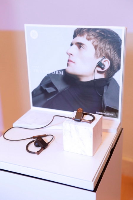 งานเปิดตัวหูฟังและลำโพงรุ่นใหม่ล่าสุดจาก  ‘B&O by Bang & Olufsen’