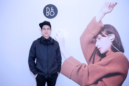 งานเปิดตัวหูฟังและลำโพงรุ่นใหม่ล่าสุดจาก  ‘B&O by Bang & Olufsen’