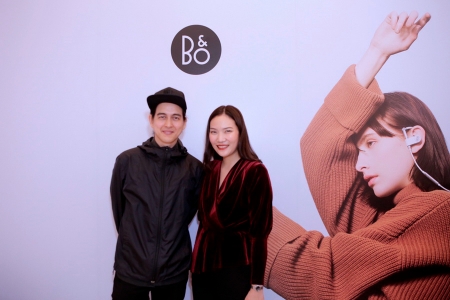 งานเปิดตัวหูฟังและลำโพงรุ่นใหม่ล่าสุดจาก  ‘B&O by Bang & Olufsen’