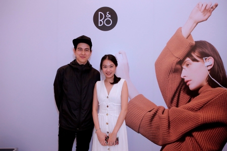 งานเปิดตัวหูฟังและลำโพงรุ่นใหม่ล่าสุดจาก  ‘B&O by Bang & Olufsen’