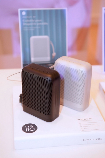 งานเปิดตัวหูฟังและลำโพงรุ่นใหม่ล่าสุดจาก  ‘B&O by Bang & Olufsen’