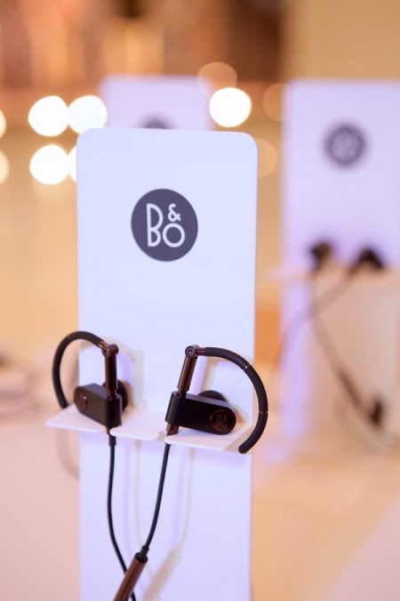 งานเปิดตัวหูฟังและลำโพงรุ่นใหม่ล่าสุดจาก  ‘B&O by Bang & Olufsen’