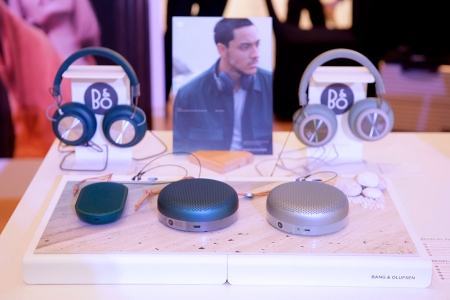 งานเปิดตัวหูฟังและลำโพงรุ่นใหม่ล่าสุดจาก  ‘B&O by Bang & Olufsen’