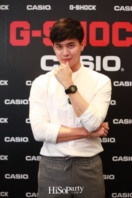 CASIO G-SHOCK เปิด FLAGSHIP STORE แห่งแรกในประเทศไทย