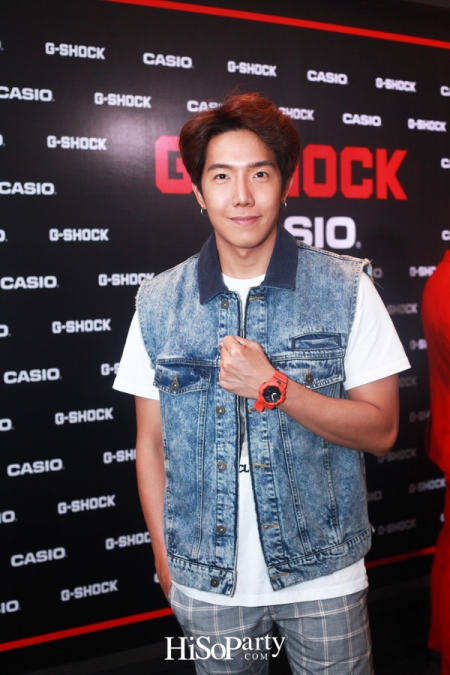 CASIO G-SHOCK เปิด FLAGSHIP STORE แห่งแรกในประเทศไทย