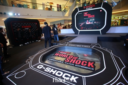 CASIO G-SHOCK เปิด FLAGSHIP STORE แห่งแรกในประเทศไทย