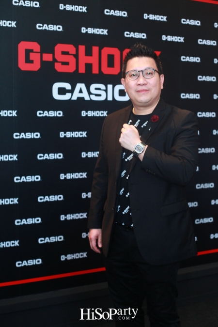 CASIO G-SHOCK เปิด FLAGSHIP STORE แห่งแรกในประเทศไทย