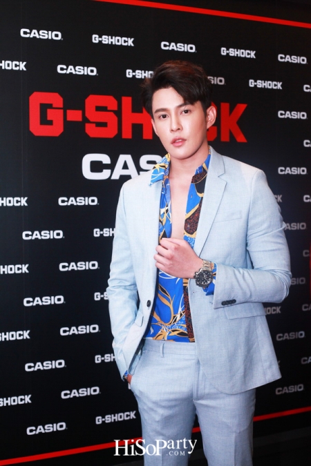 CASIO G-SHOCK เปิด FLAGSHIP STORE แห่งแรกในประเทศไทย