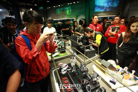 CASIO G-SHOCK เปิด FLAGSHIP STORE แห่งแรกในประเทศไทย