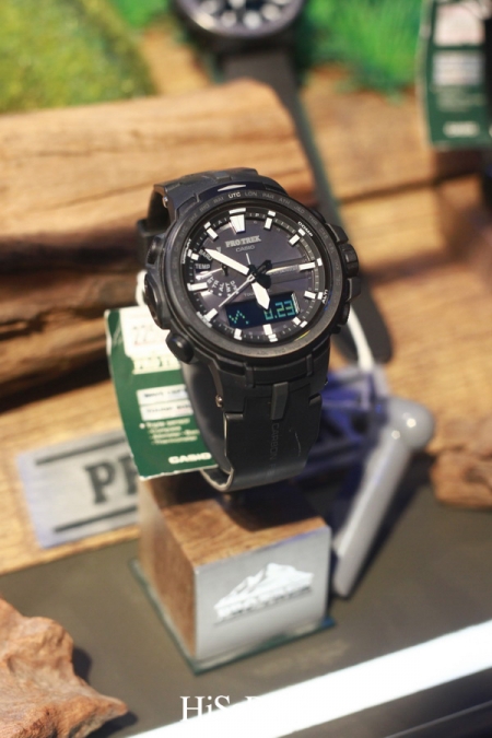 CASIO G-SHOCK เปิด FLAGSHIP STORE แห่งแรกในประเทศไทย