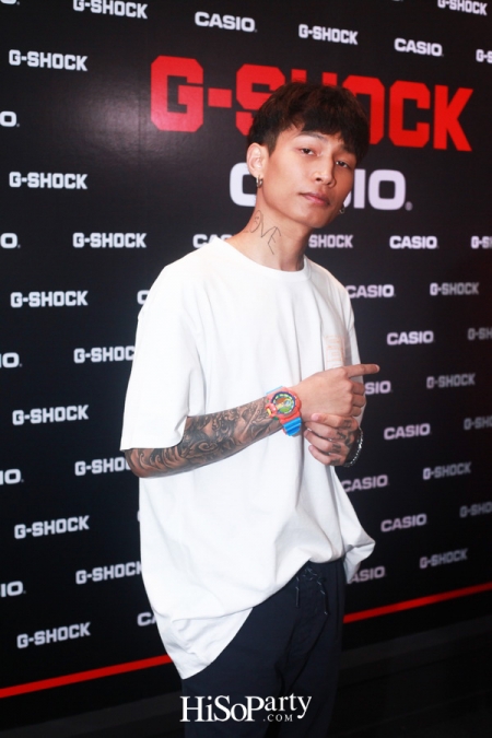 CASIO G-SHOCK เปิด FLAGSHIP STORE แห่งแรกในประเทศไทย