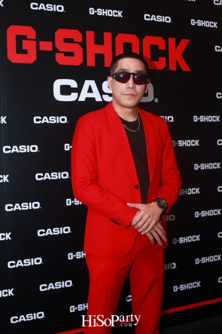 CASIO G-SHOCK เปิด FLAGSHIP STORE แห่งแรกในประเทศไทย