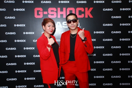 CASIO G-SHOCK เปิด FLAGSHIP STORE แห่งแรกในประเทศไทย