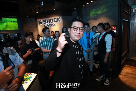 CASIO G-SHOCK เปิด FLAGSHIP STORE แห่งแรกในประเทศไทย