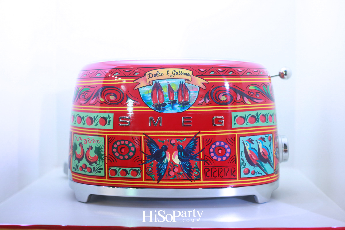 Smeg Iconic Space La Festa Della Facilita 