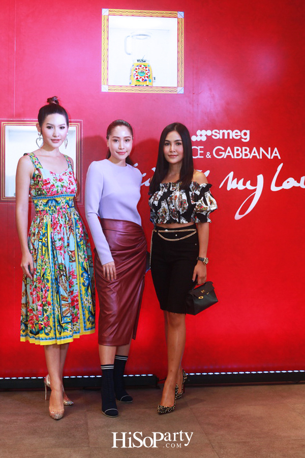 Smeg Iconic Space La Festa Della Facilita 