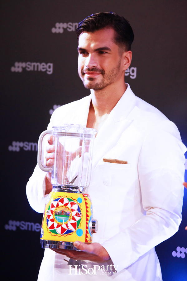 Smeg Iconic Space La Festa Della Facilita 