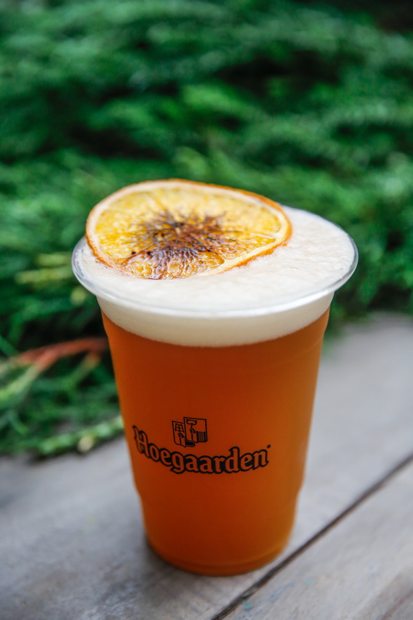 ‘Hoegaarden’ Urban Oasis