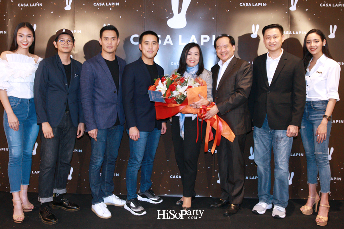 Casa Lapin 6th Anniversary