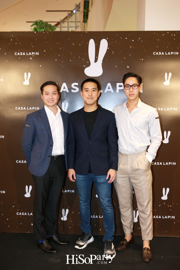 Casa Lapin 6th Anniversary