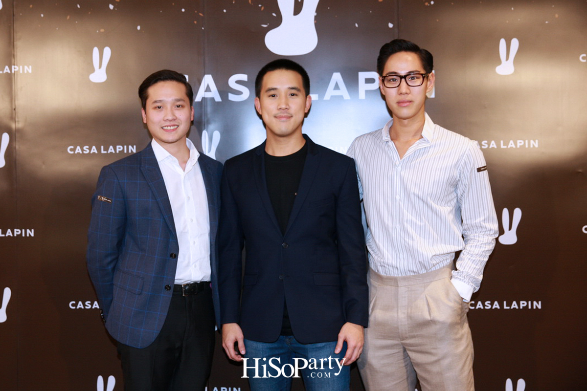 Casa Lapin 6th Anniversary