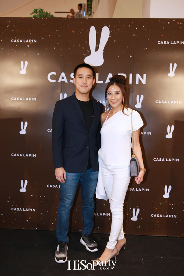 Casa Lapin 6th Anniversary