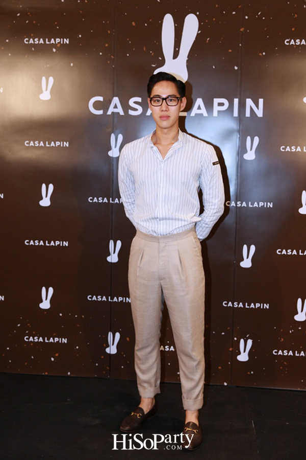 Casa Lapin 6th Anniversary