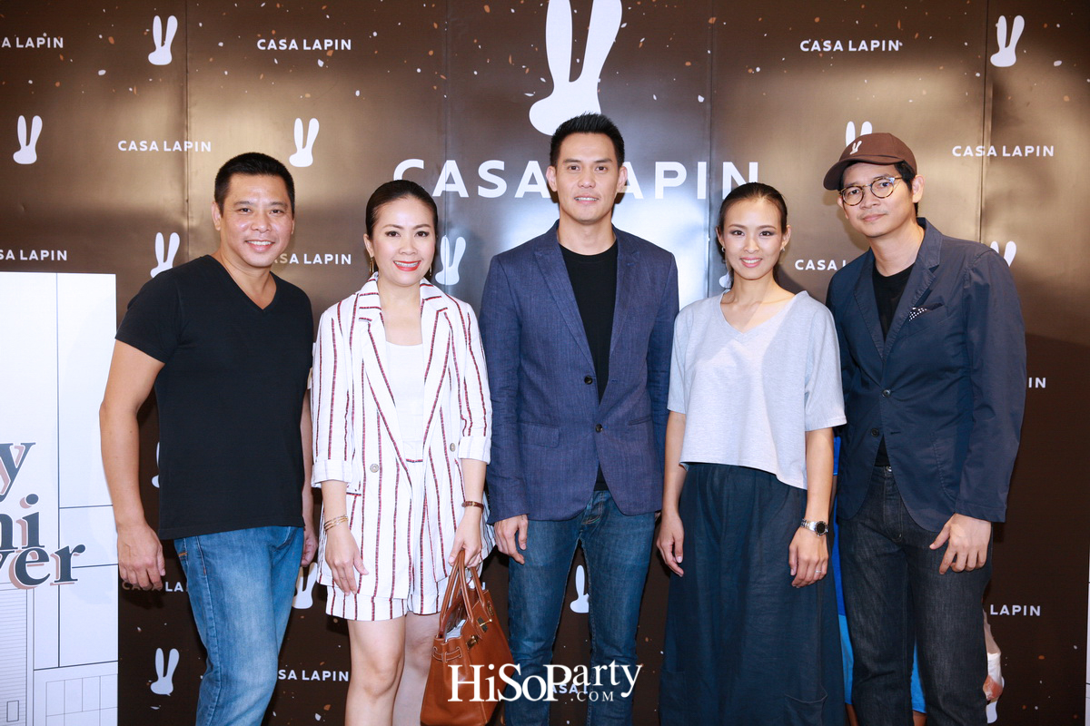 Casa Lapin 6th Anniversary