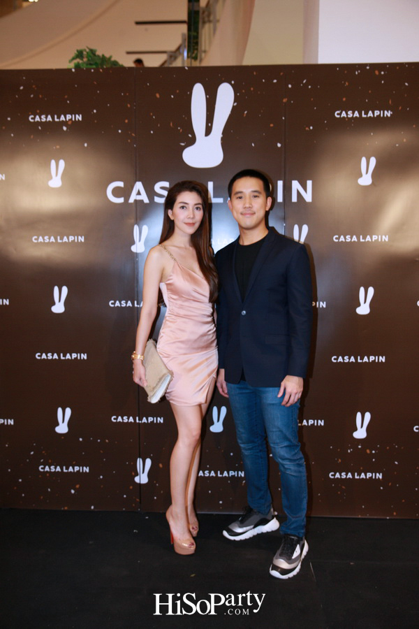 Casa Lapin 6th Anniversary