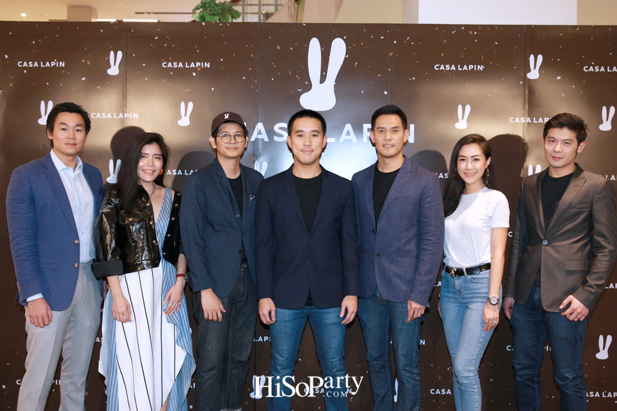 Casa Lapin 6th Anniversary