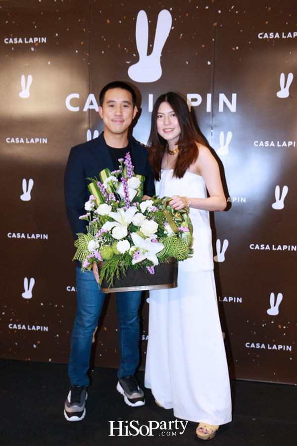 Casa Lapin 6th Anniversary