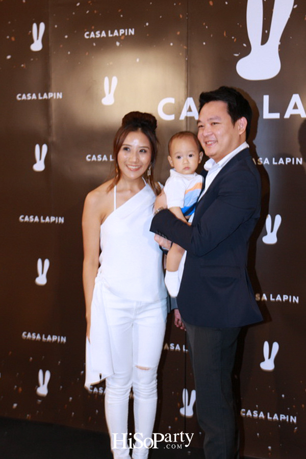 Casa Lapin 6th Anniversary