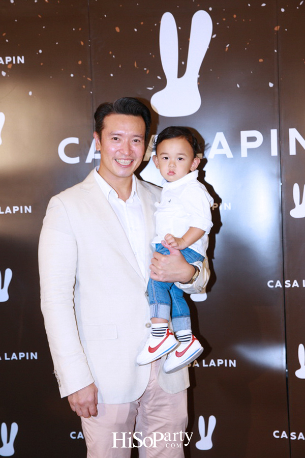 Casa Lapin 6th Anniversary