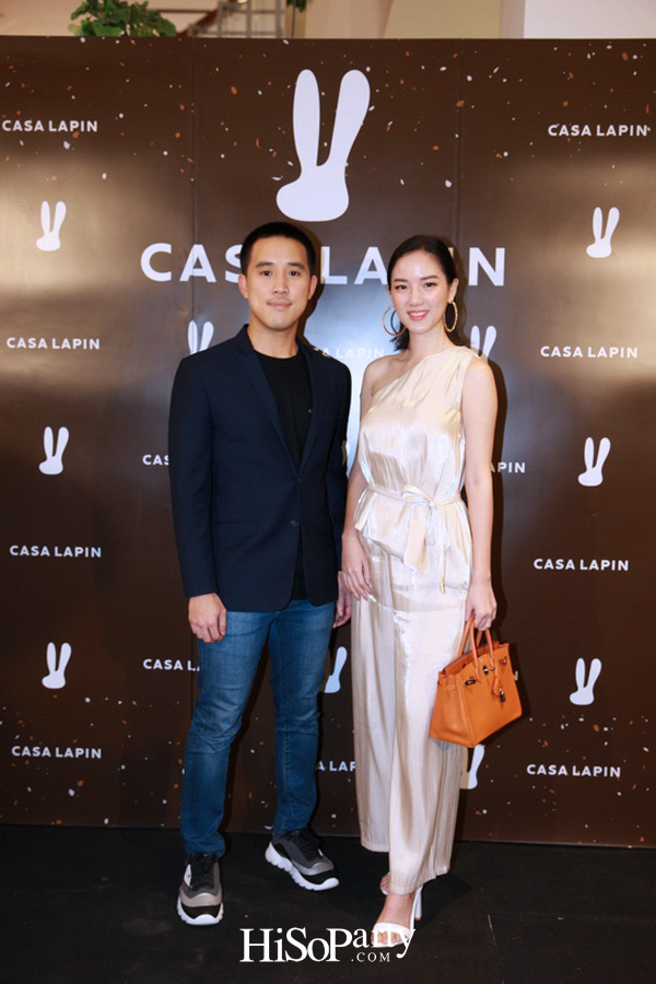 Casa Lapin 6th Anniversary