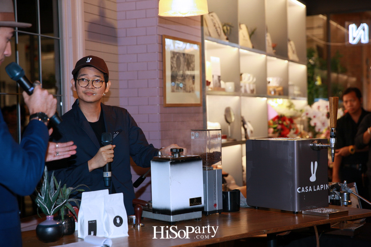 Casa Lapin 6th Anniversary