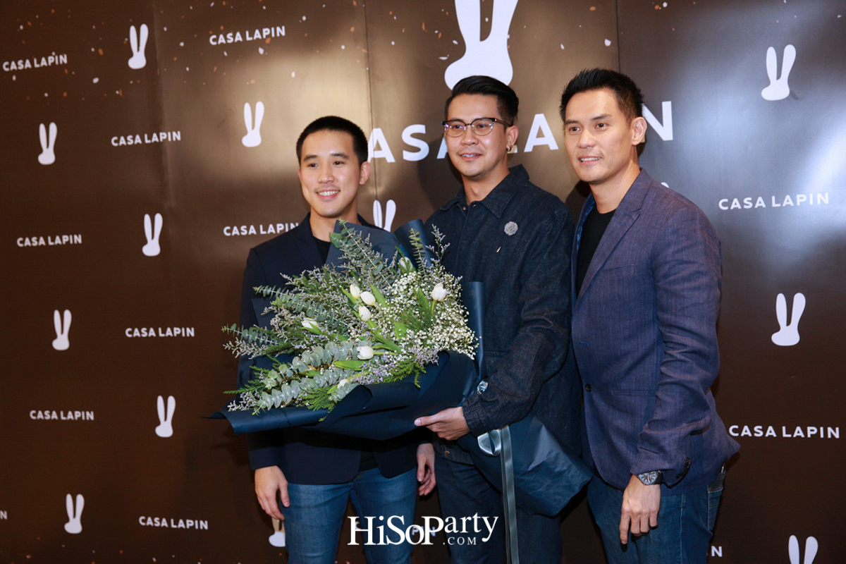 Casa Lapin 6th Anniversary