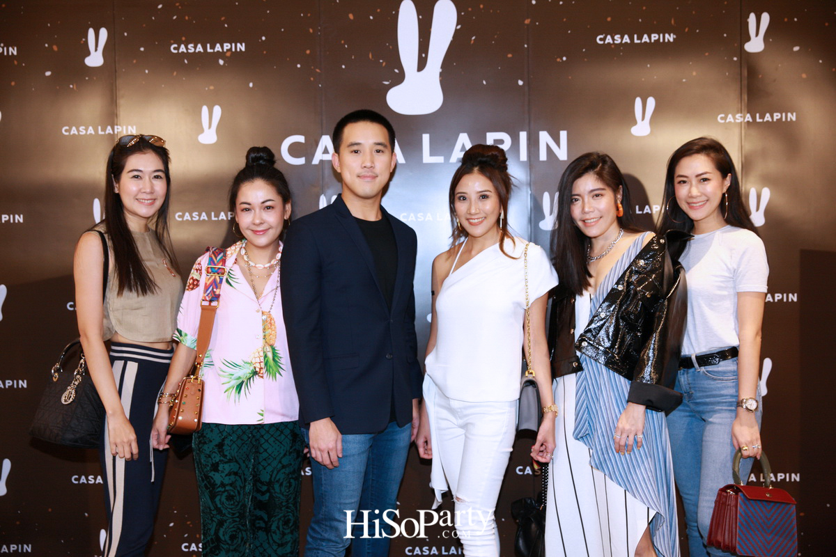 Casa Lapin 6th Anniversary