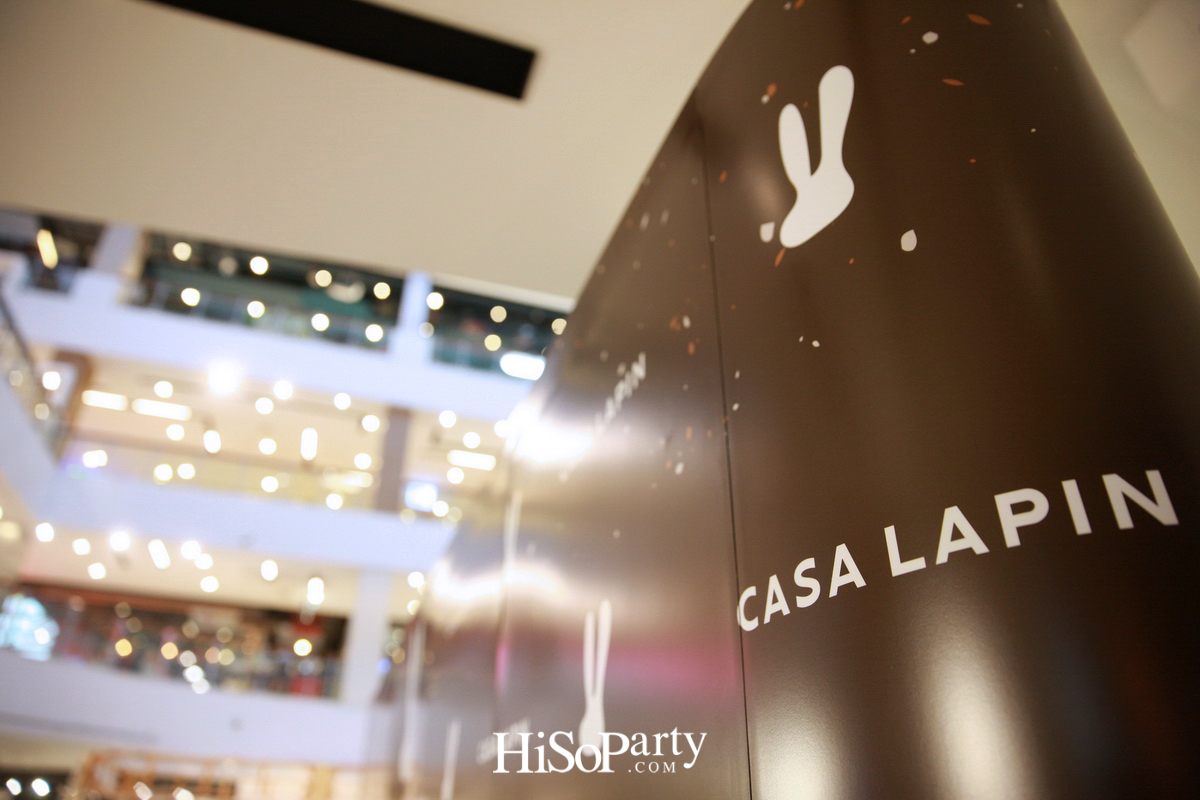 Casa Lapin 6th Anniversary
