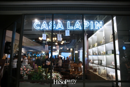 Casa Lapin 6th Anniversary 