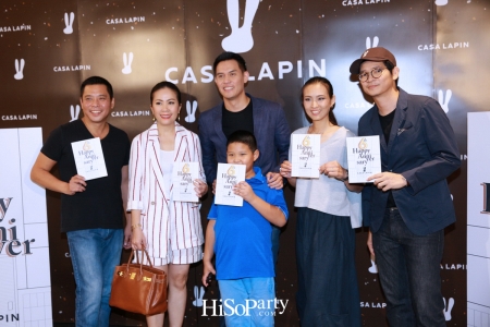 Casa Lapin 6th Anniversary 