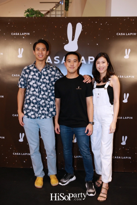 Casa Lapin 6th Anniversary 