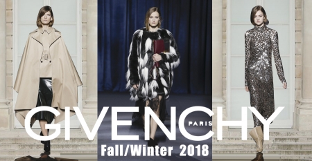 GIVENCHY Fall/Winter 2018