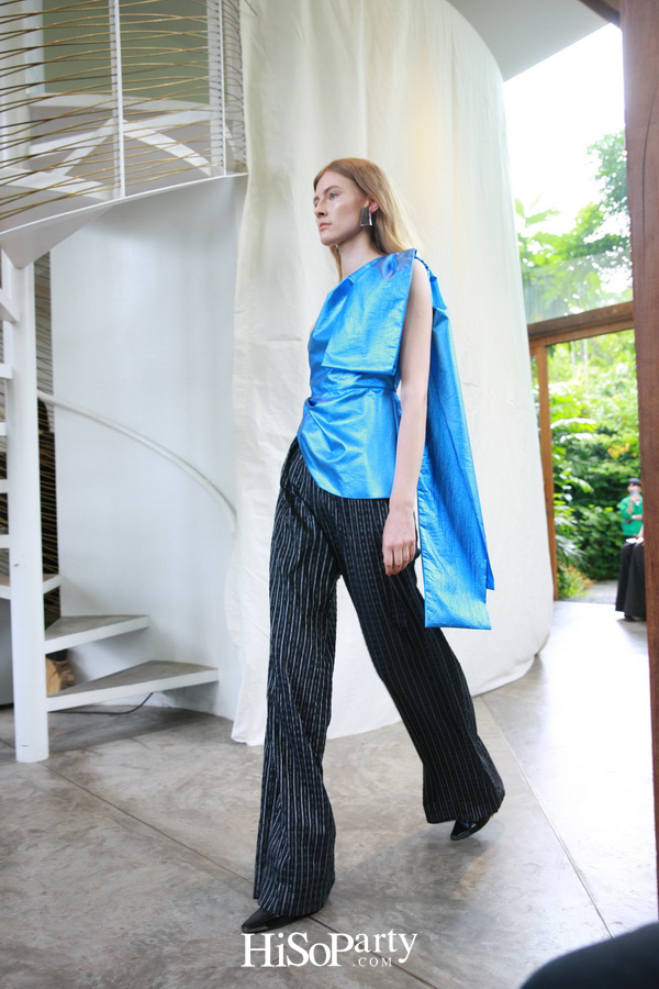 Janesuda Moment Autumn-Winter 2018 Collection