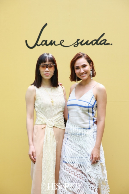 Janesuda Moment Autumn-Winter 2018 Collection