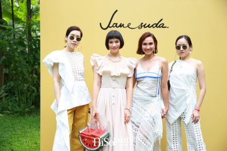 Janesuda Moment Autumn-Winter 2018 Collection