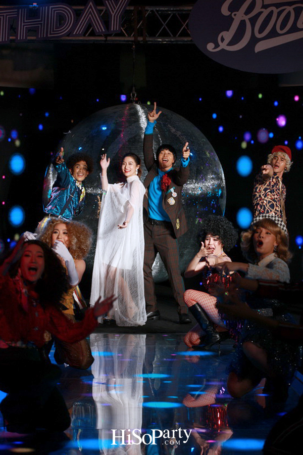 บู๊ทส์ ประเทศไทย จัดงานฉลองครบรอบ 21 ปี